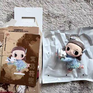 Pop Mart The Golden Gallop Series Figure – Pegasus Unbound (Nyota)